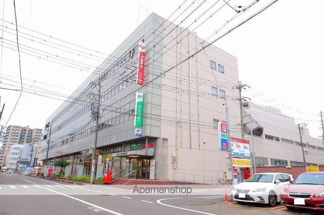 郵便局　岐阜中央郵便局郵便集荷（郵便局）まで88m