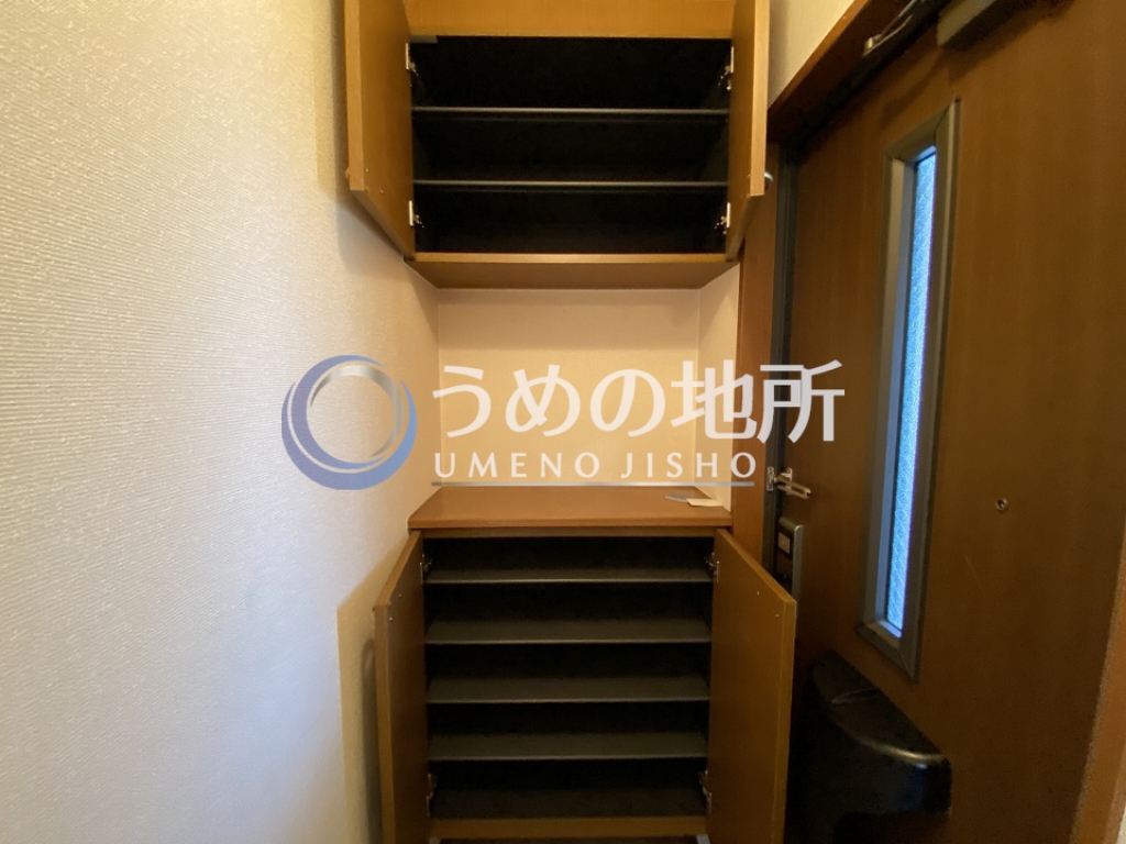 その他　靴箱