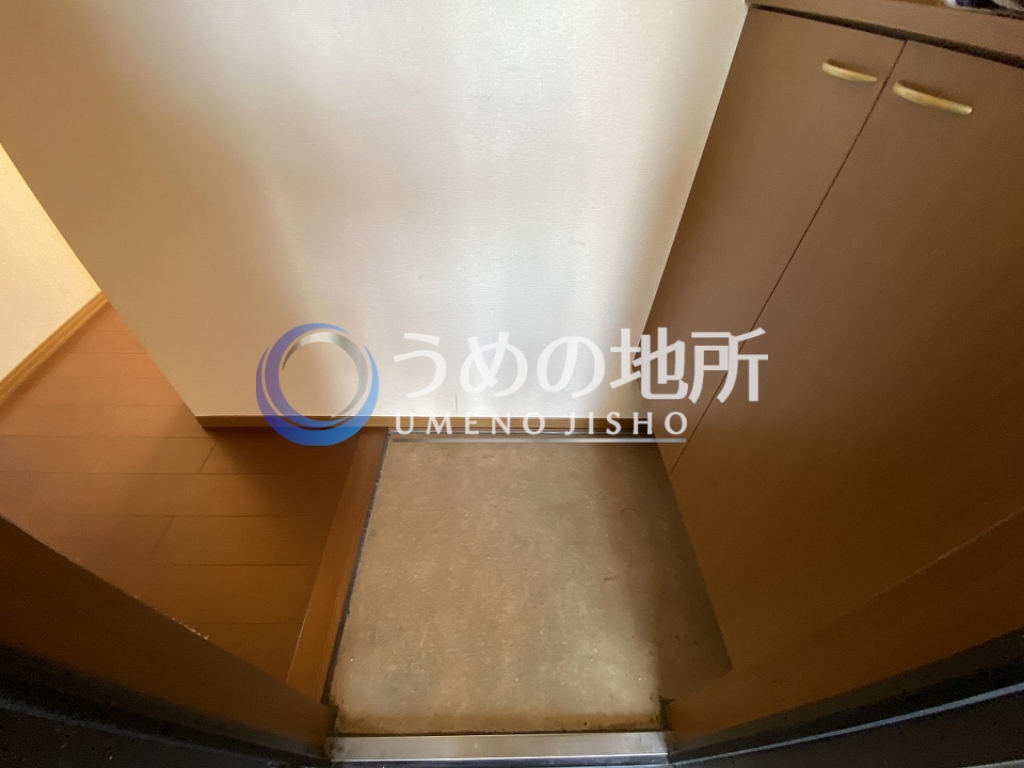 玄関　玄関