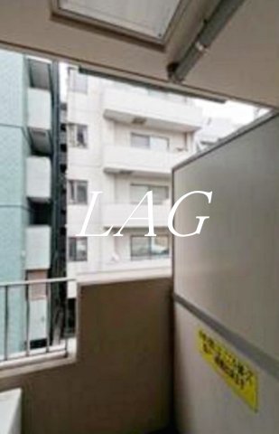 バルコニー　バルコニーです。