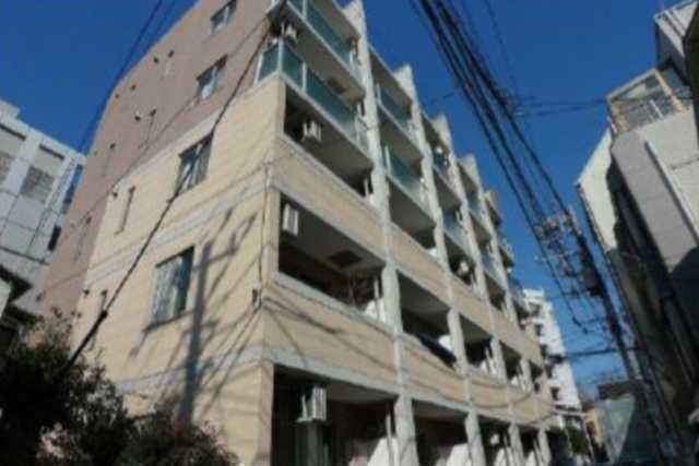 建物外観　プラトー神宮前