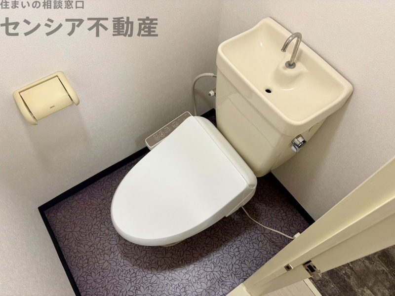 トイレ
