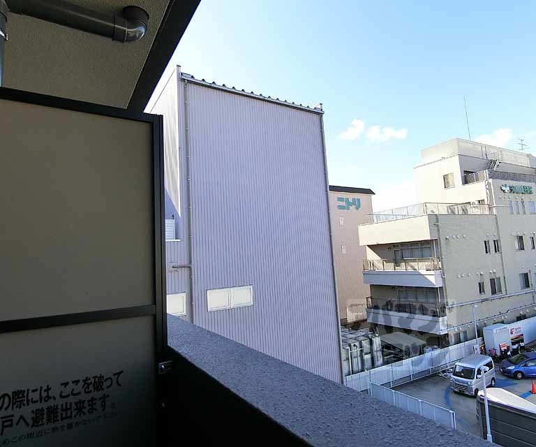 眺望
