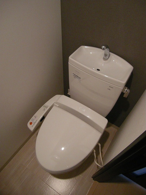 トイレ