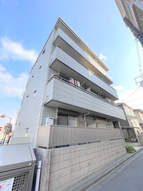 建物外観　★耐震・耐火性に優れた旭化成ヘーベルメゾンです♪