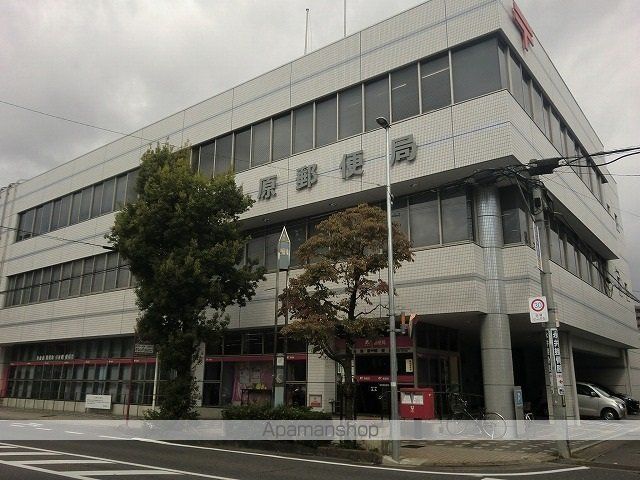 郵便局　各務原郵便局（郵便局）まで3800m