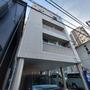 麻布十番駅より徒歩4分 2階 築17年2ヶ月の賃貸物件