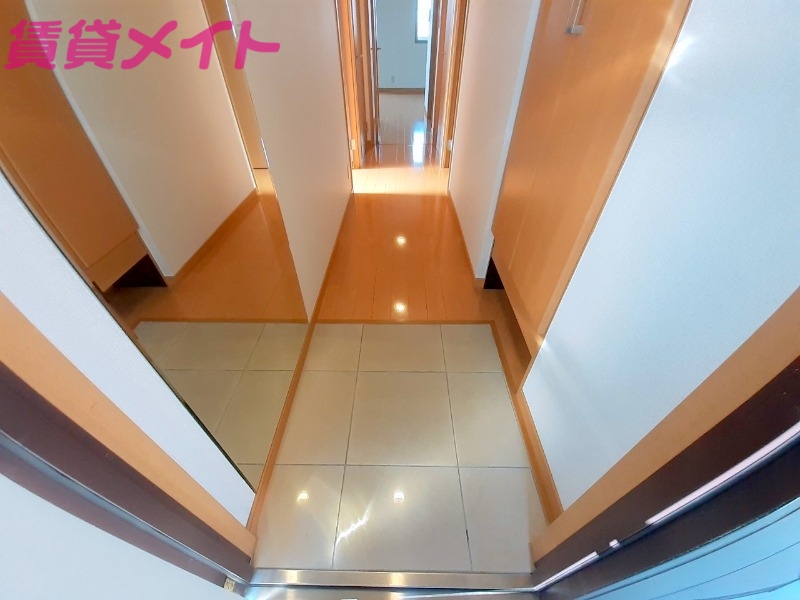 玄関　玄関