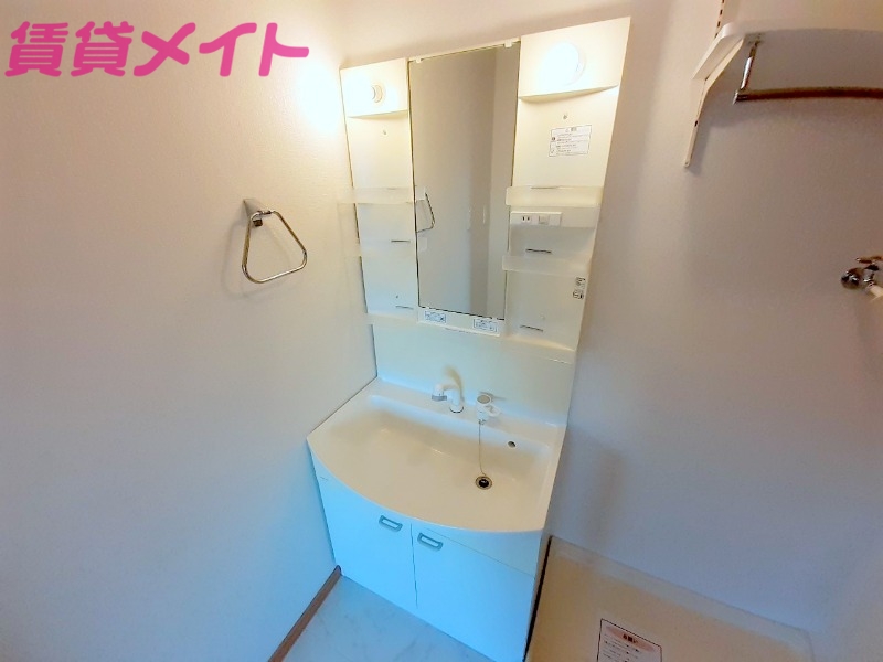 洗面設備　洗面所