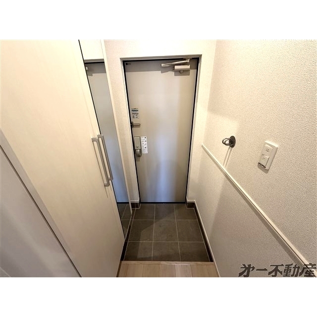 玄関　玄関