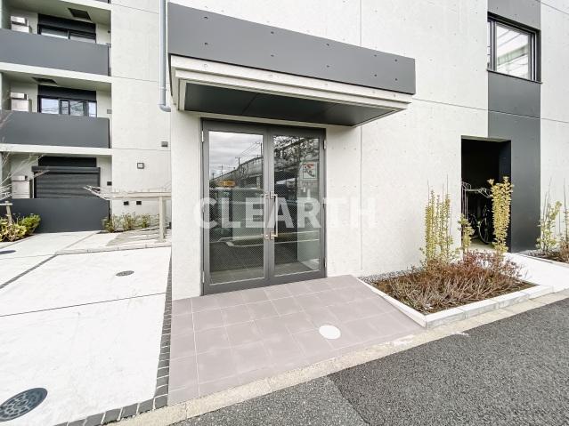 エントランス　エントランス