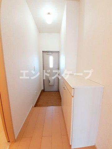 玄関　高崎、前橋のお部屋探しはエンドスケープまで！お客様の理想お聞