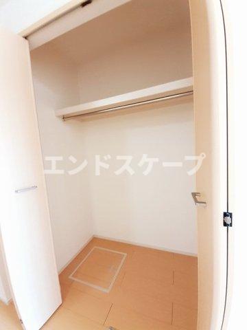 収納　高崎、前橋のお部屋探しはエンドスケープまで！お客様の理想お聞