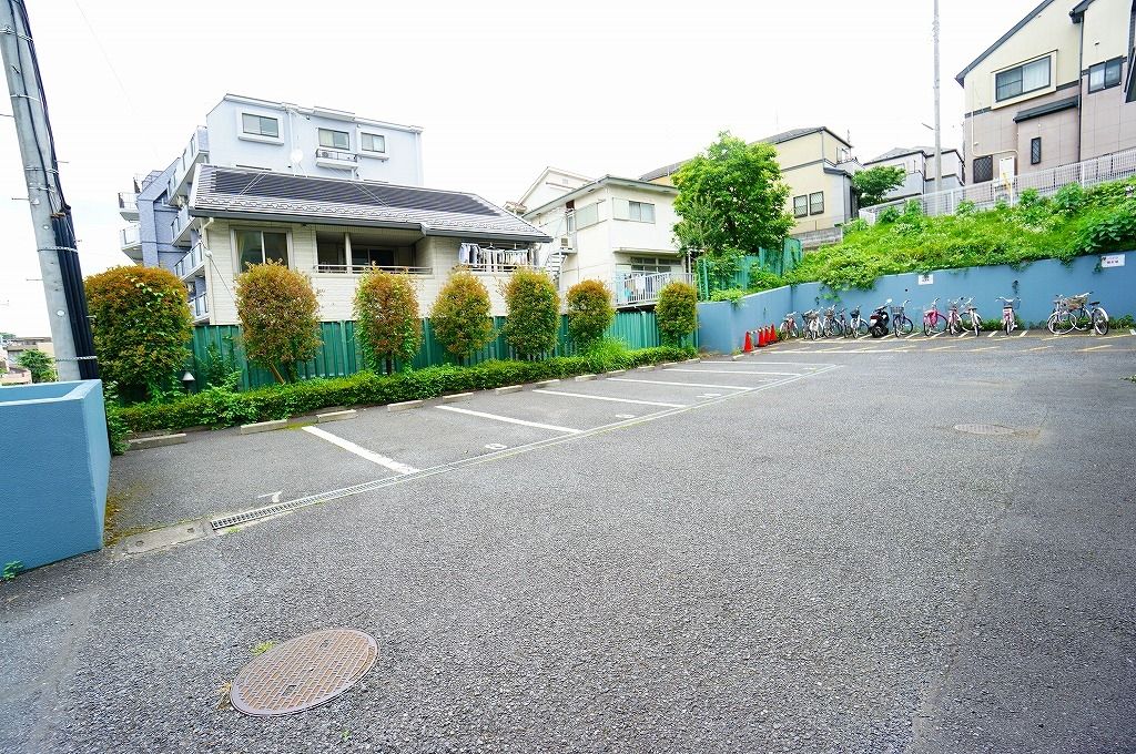 駐車場　共有部分