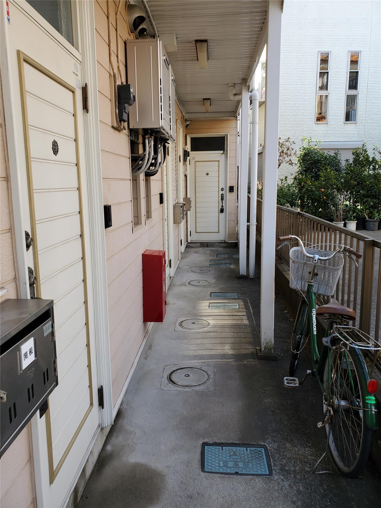 エントランス