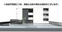 東福山駅より徒歩15分 1階 新築の賃貸物件