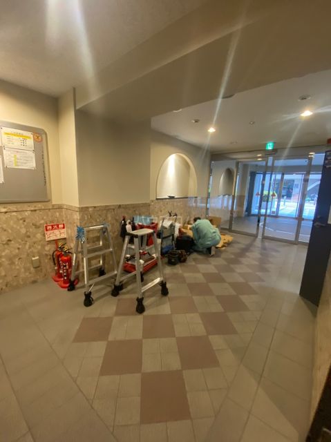 ロビー