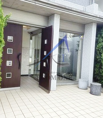 エントランス　エントランスです。