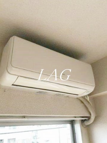 その他設備　エアコンです。
