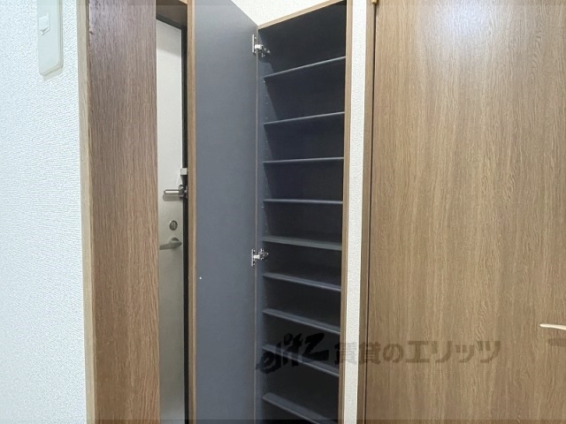 収納　下駄箱