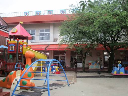 幼稚園・保育園　明星保育園（幼稚園・保育園）まで609m