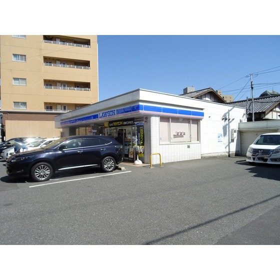 コンビニ　ローソン姪浜４丁目店（コンビニ）まで503m