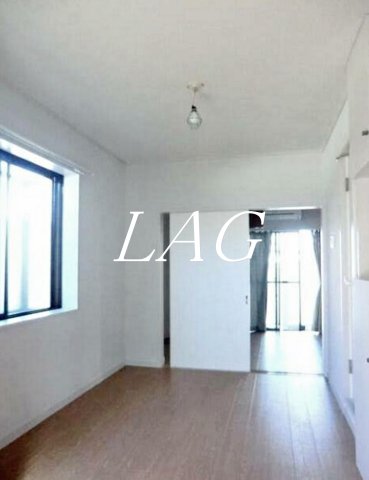 居室・リビング　洋室のお部屋です。