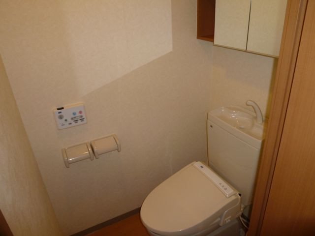トイレ