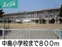 小学校　中島小学校（小学校）まで800m