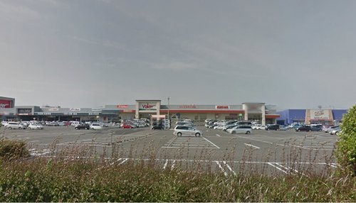 ホームセンター　ホームセンターバロー・メガストア羽島インター店（ホームセンター）まで1655m