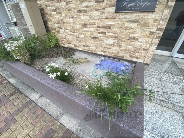その他共有部分　植栽