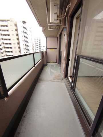 バルコニー　別間取り参考写真
