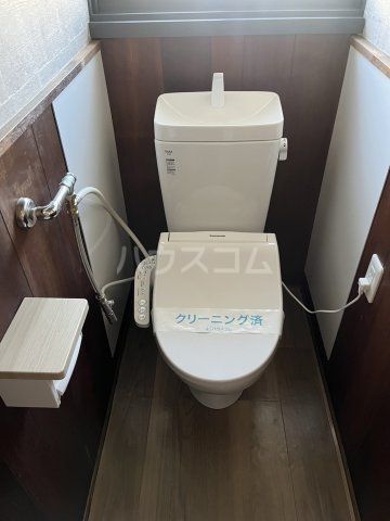 トイレ