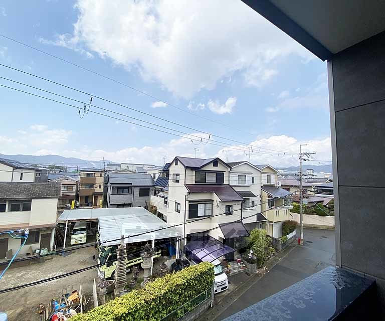 眺望　眺望良しです
