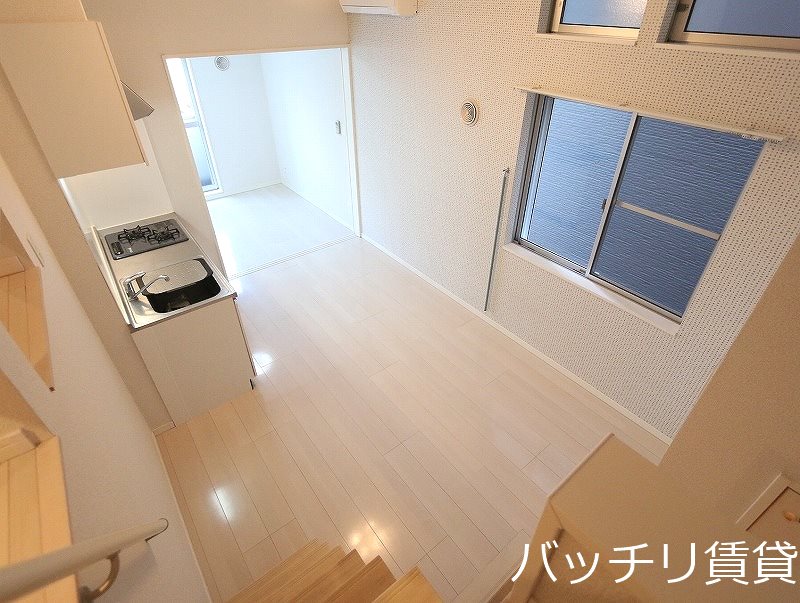眺望　別号室タイプの為、現状を優先致します。