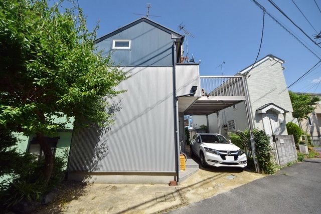 その他共有部分　～閑静な住宅街～