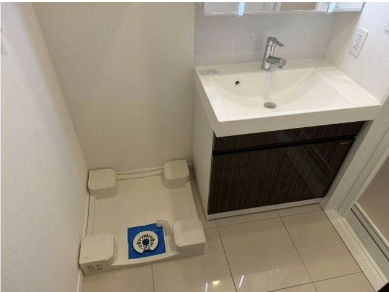 洗面設備　洗面