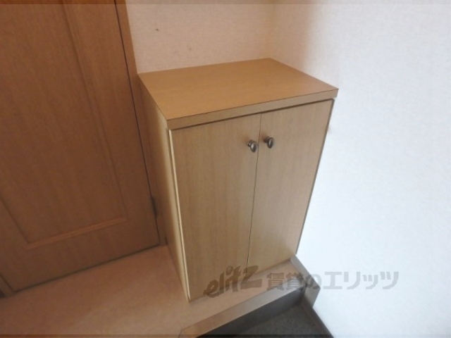 収納　下駄箱