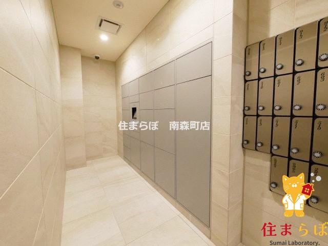 その他共有部分　日常使いを想像しながら