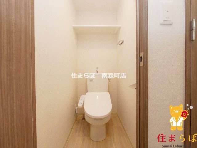 トイレ　意外と見られるポイント