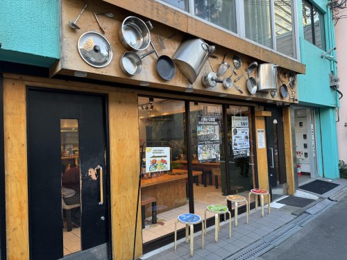 飲食店　人類みな麺類（飲食店）まで519m