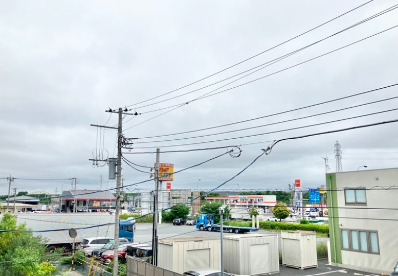 眺望　水曜日、営業時間外もご相談ください！
