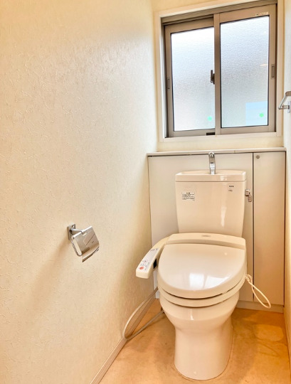トイレ　初期費用ご相談ください！
