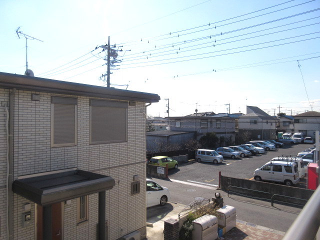 眺望　★お部屋からの景色★