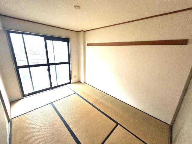 居室・リビング　和室