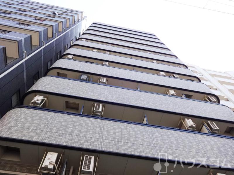 建物外観　３沿線利用可能です☆