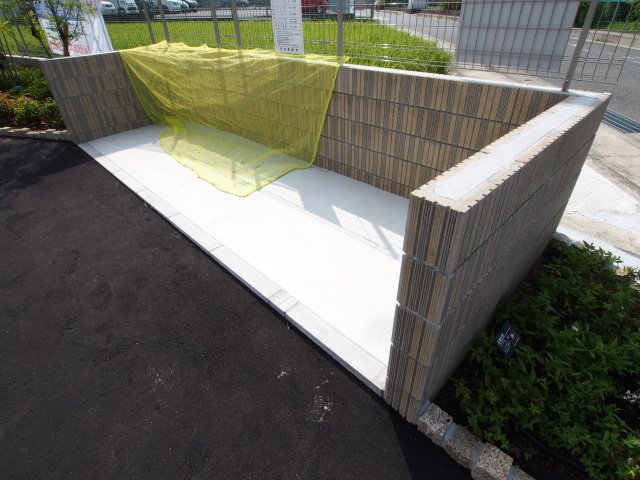 その他共有部分　敷地内ゴミ捨場