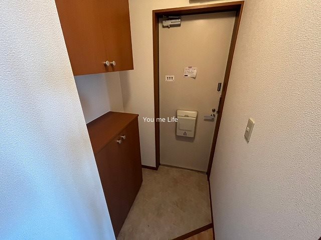 玄関　※別部屋参照