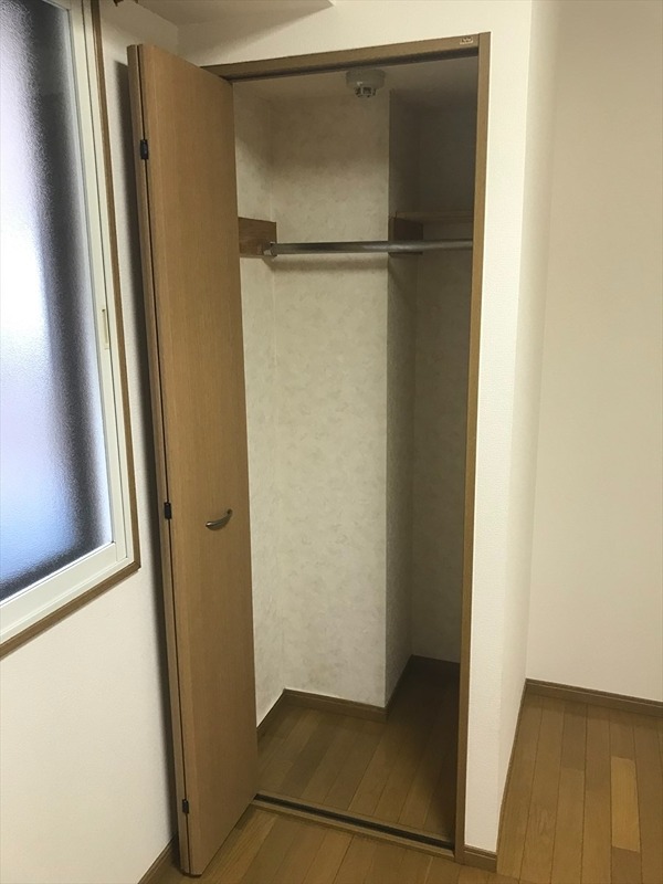 収納　収納＠洋室（5.5帖）