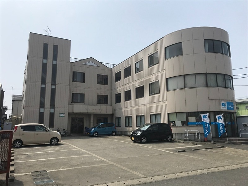 建物外観　建物外観